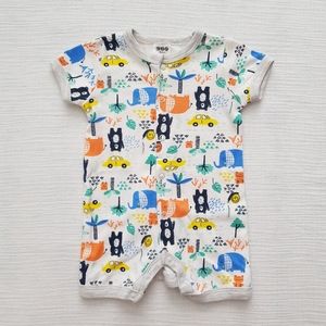 ☀️ 4/$15 ☀️ Animal Onsie